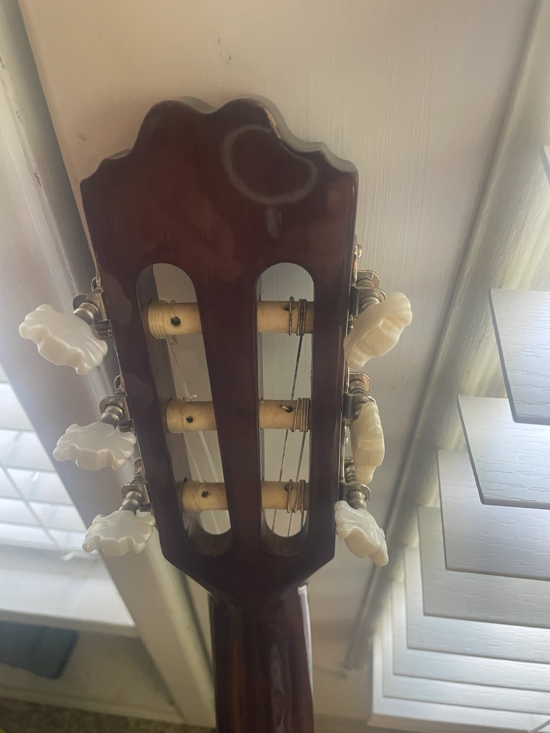 Denver DC12N Classical Guitar - photo 2