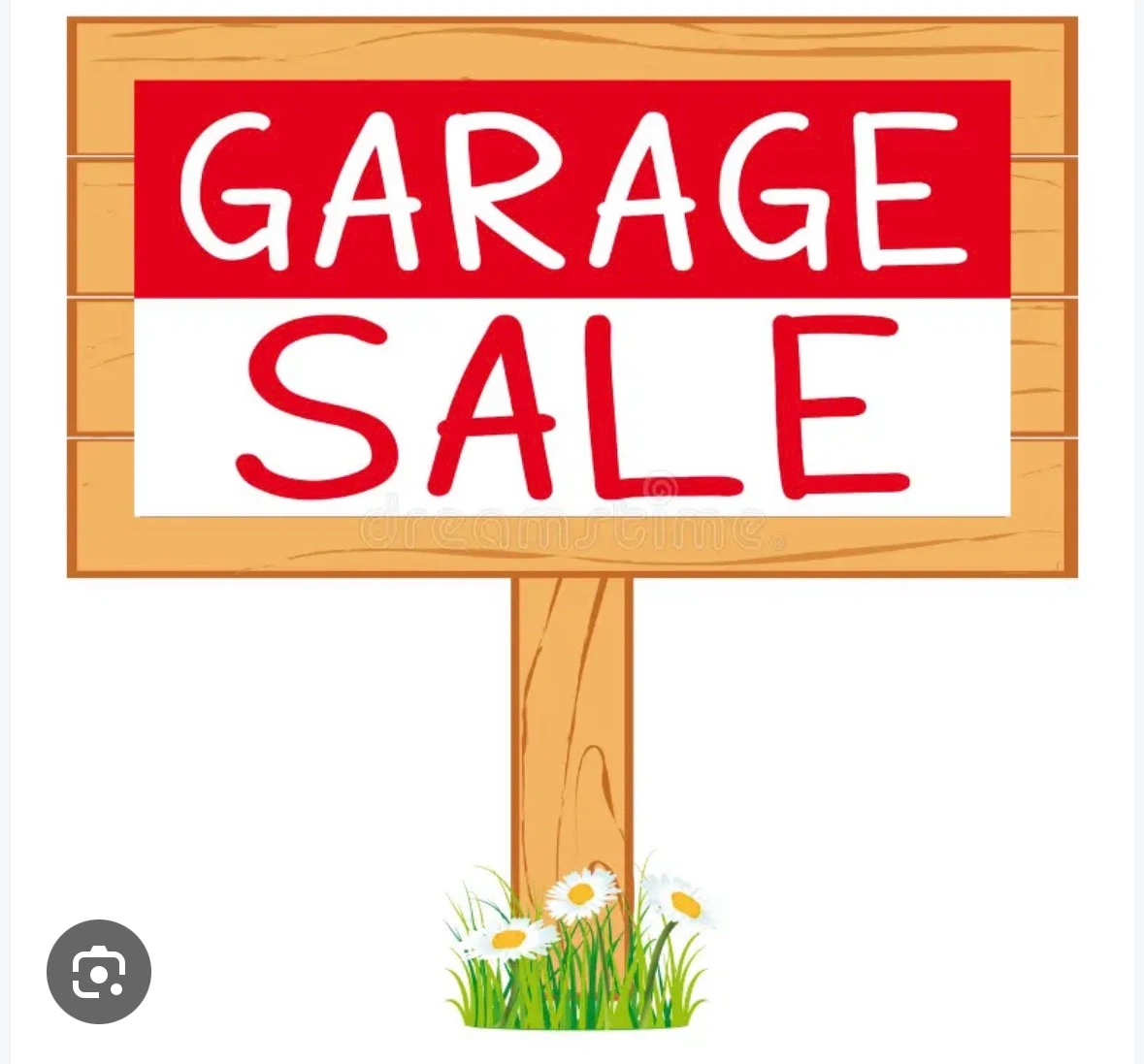 Garage Sale