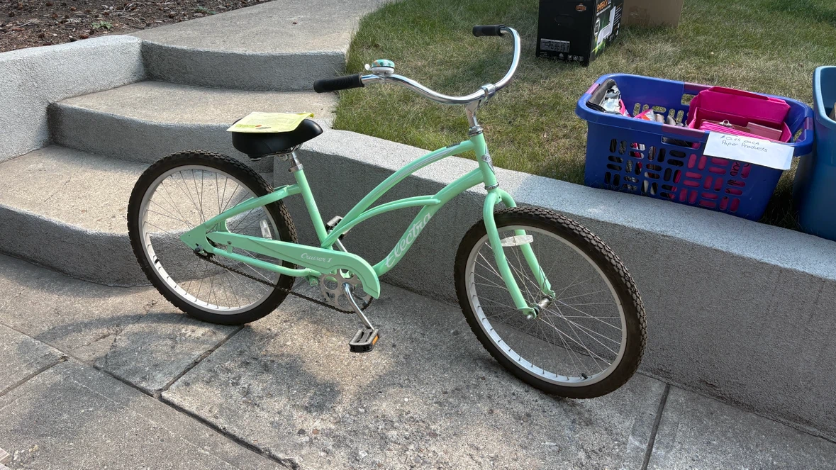 Garage Sale - photo 2