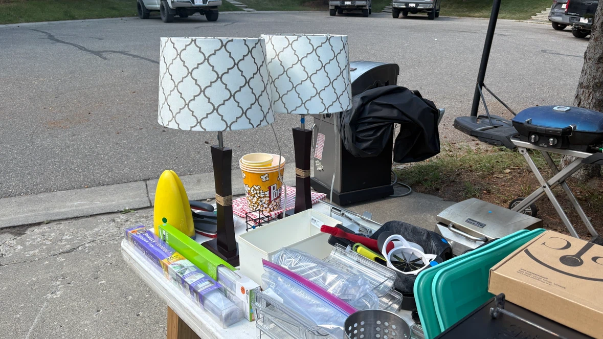 Garage Sale - photo 5