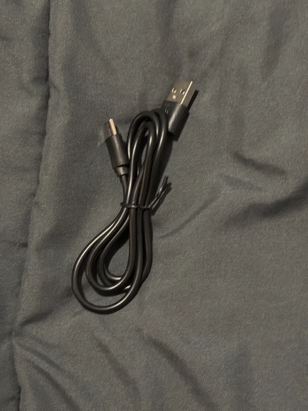 USB-C to USB-A Charging Cable