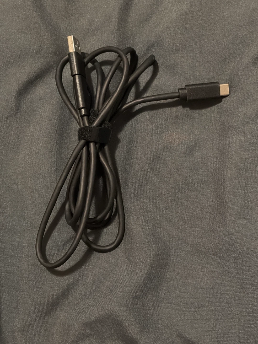 USB-A to USB-C Cable