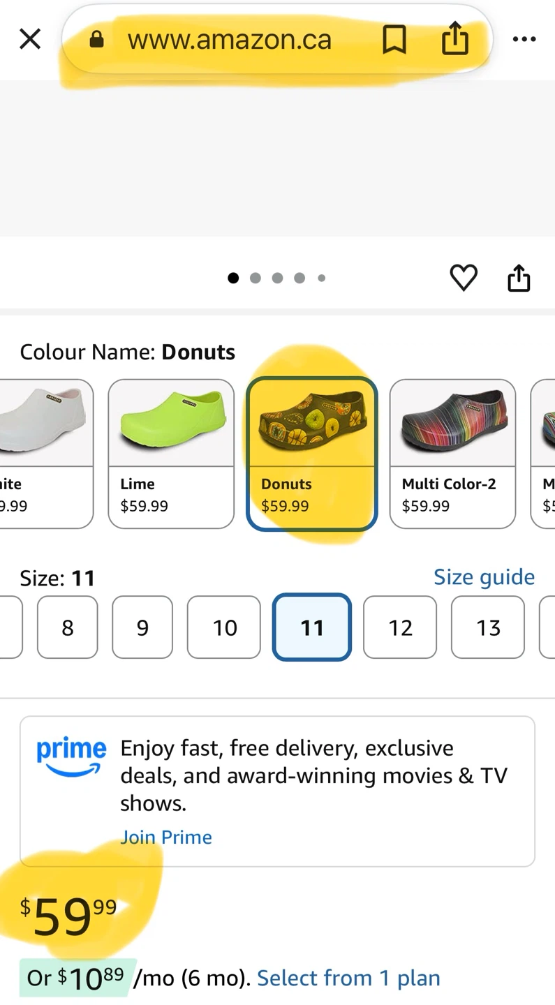 Vangelo plastic Clogs, Slip Resistant Size L12 M10 - photo 2