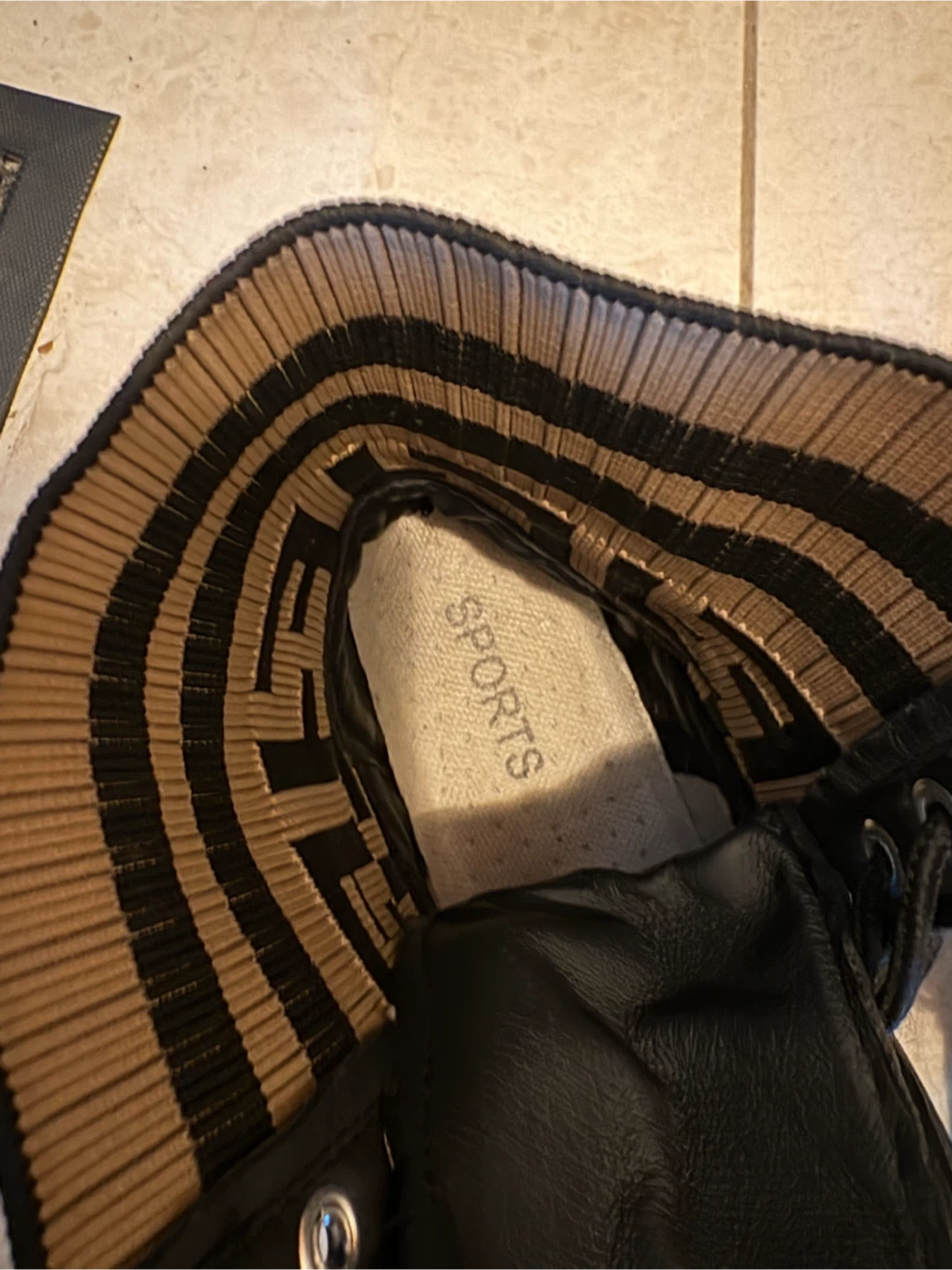 Fendi women’s Boots - 38 - photo 3
