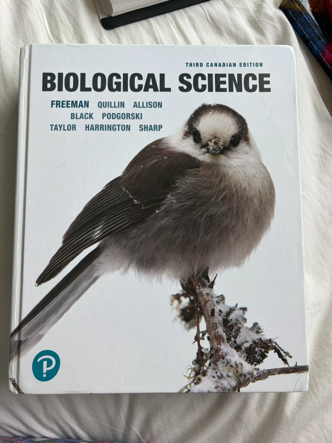 Biological Science Textbook - Third Canadian Edition