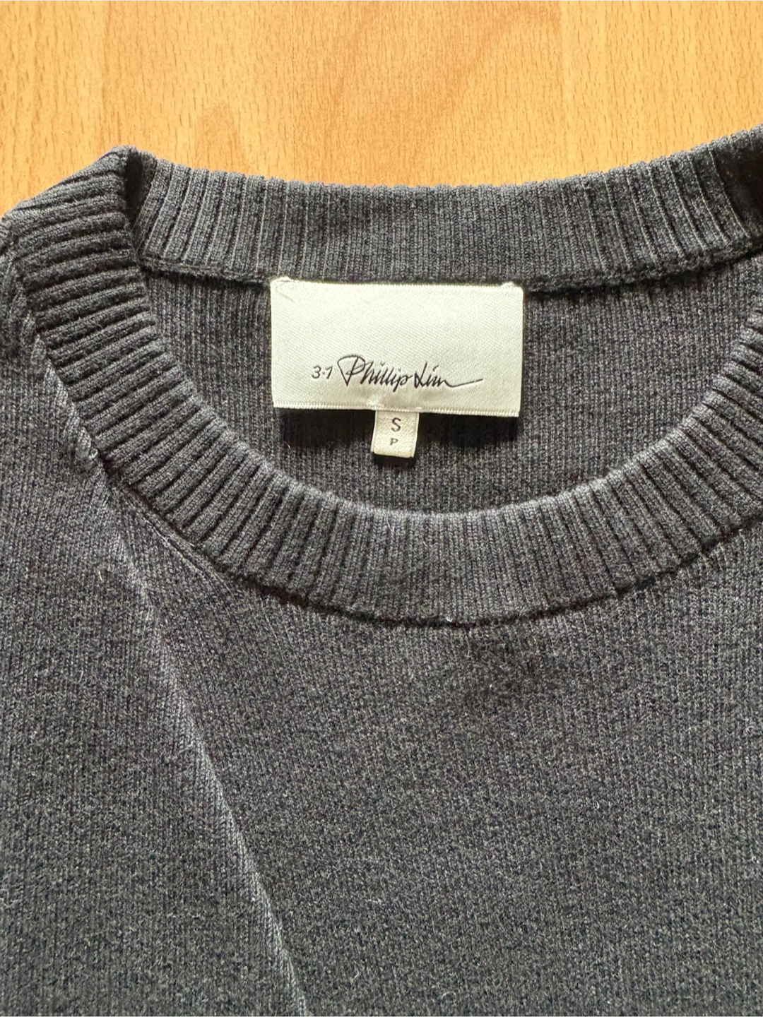3.1 Phillip Lim Women's Sweater Size S - photo 2