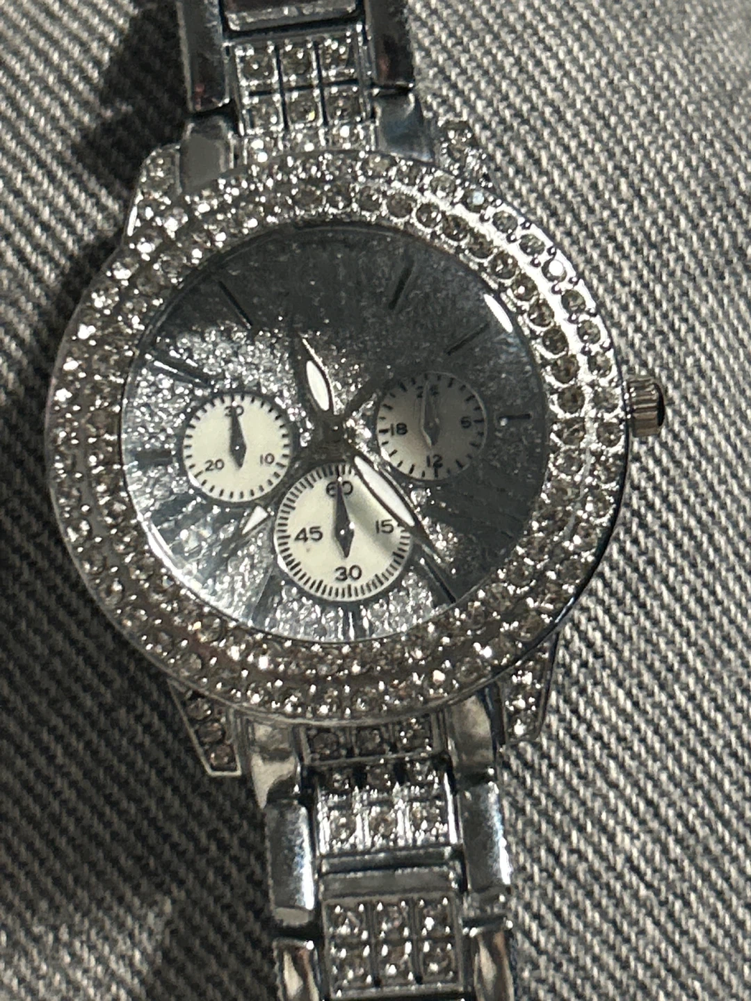Women's Bling Watch - photo 2