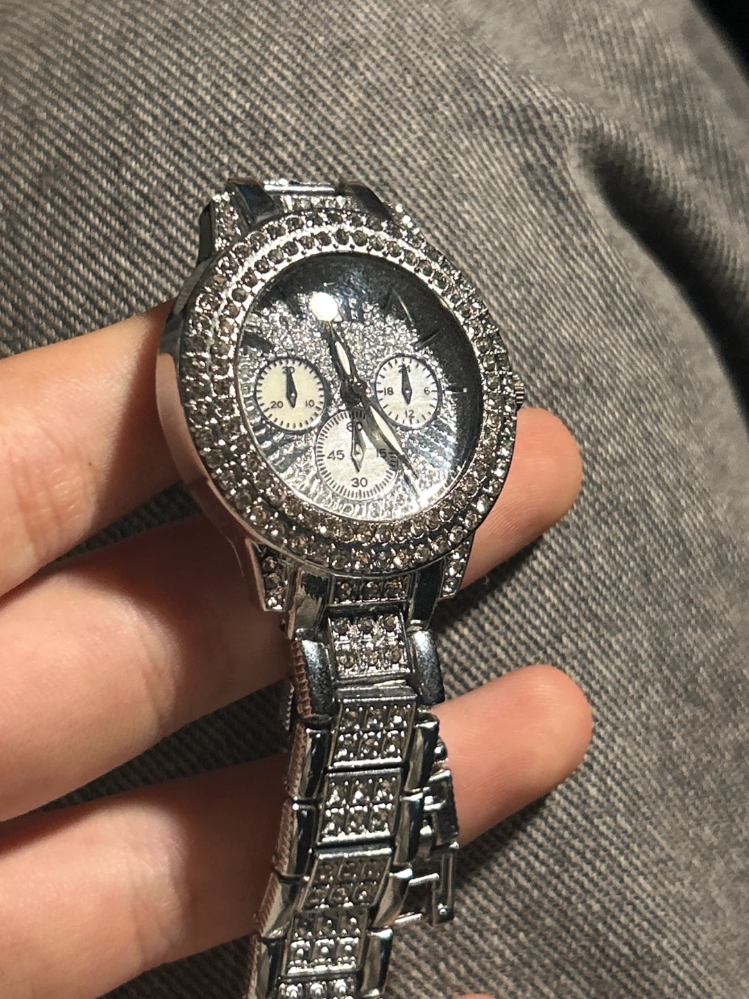 Women's Bling Watch - photo 3