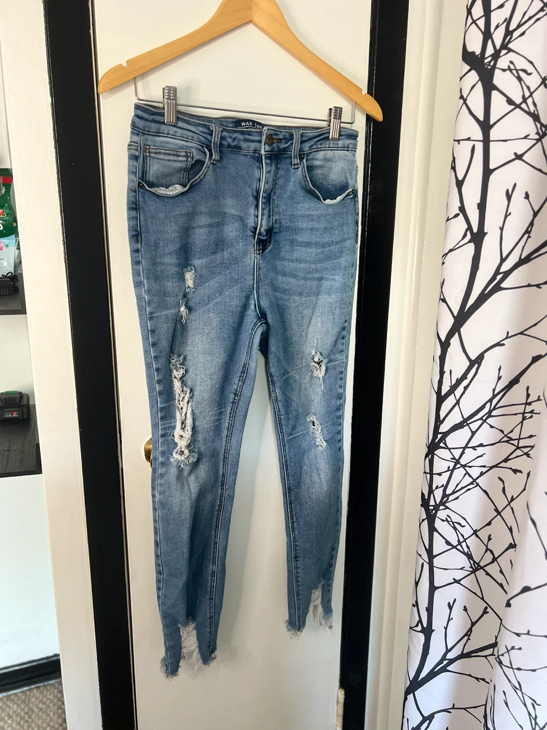 Bag of brand name womens clothes