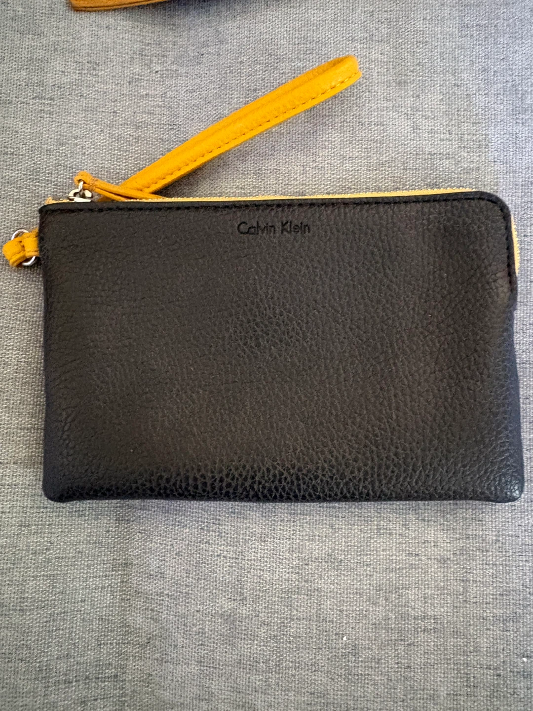 Calvin Klein Wristlet Pouch