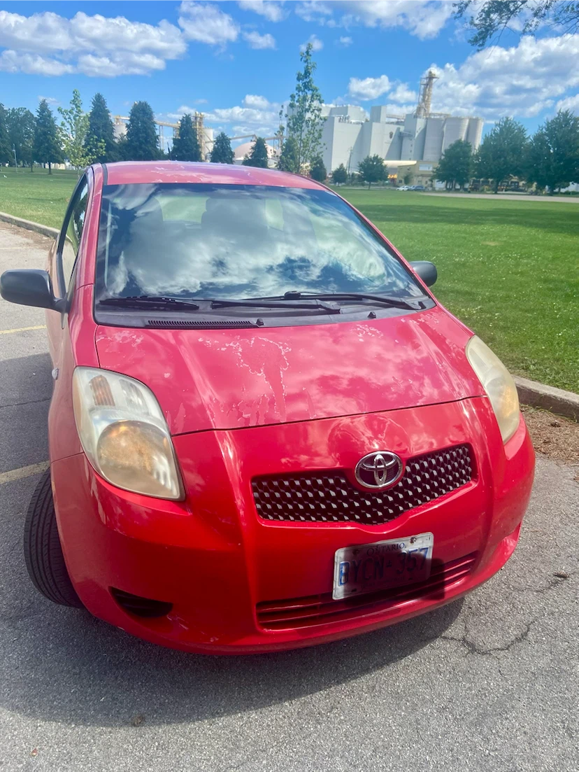 Toyota Yaris 2007