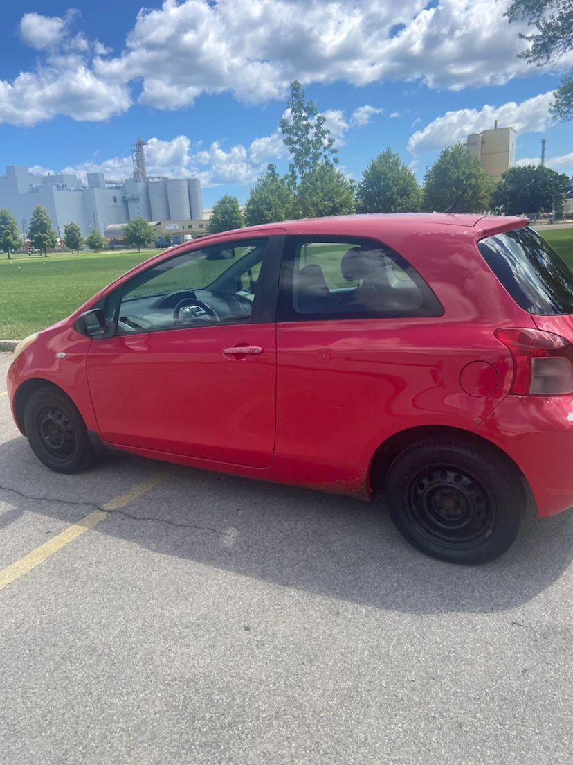 Toyota Yaris 2007 - photo 4
