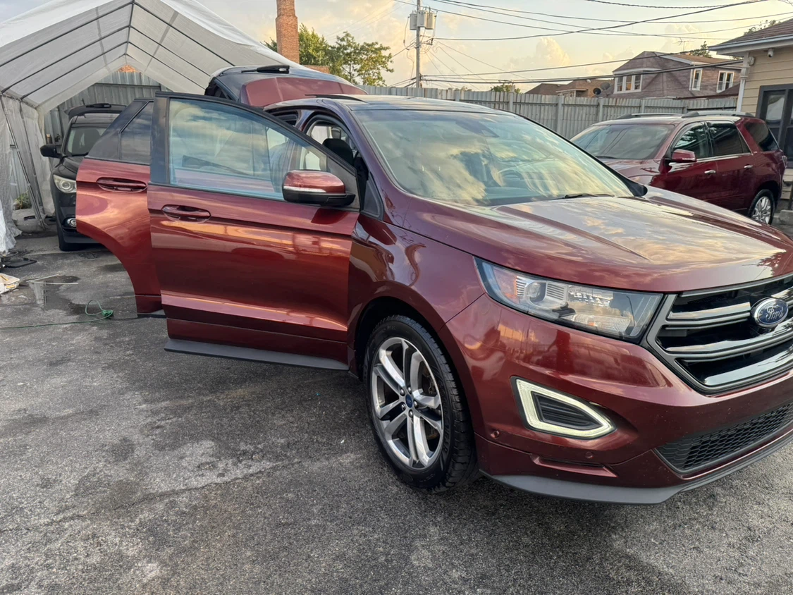 2015 Ford Edge SUV - photo 3