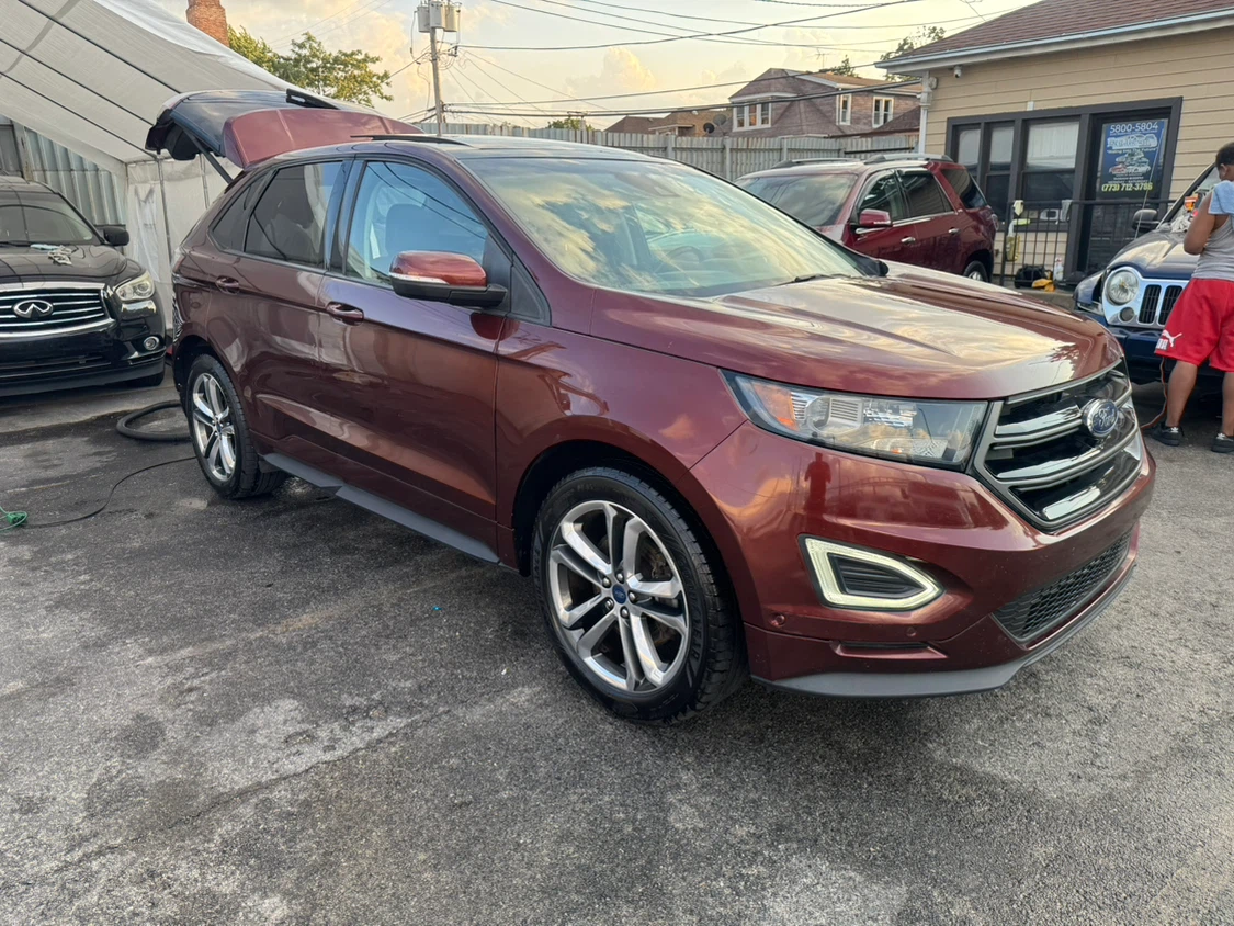 2015 Ford Edge SUV - photo 4