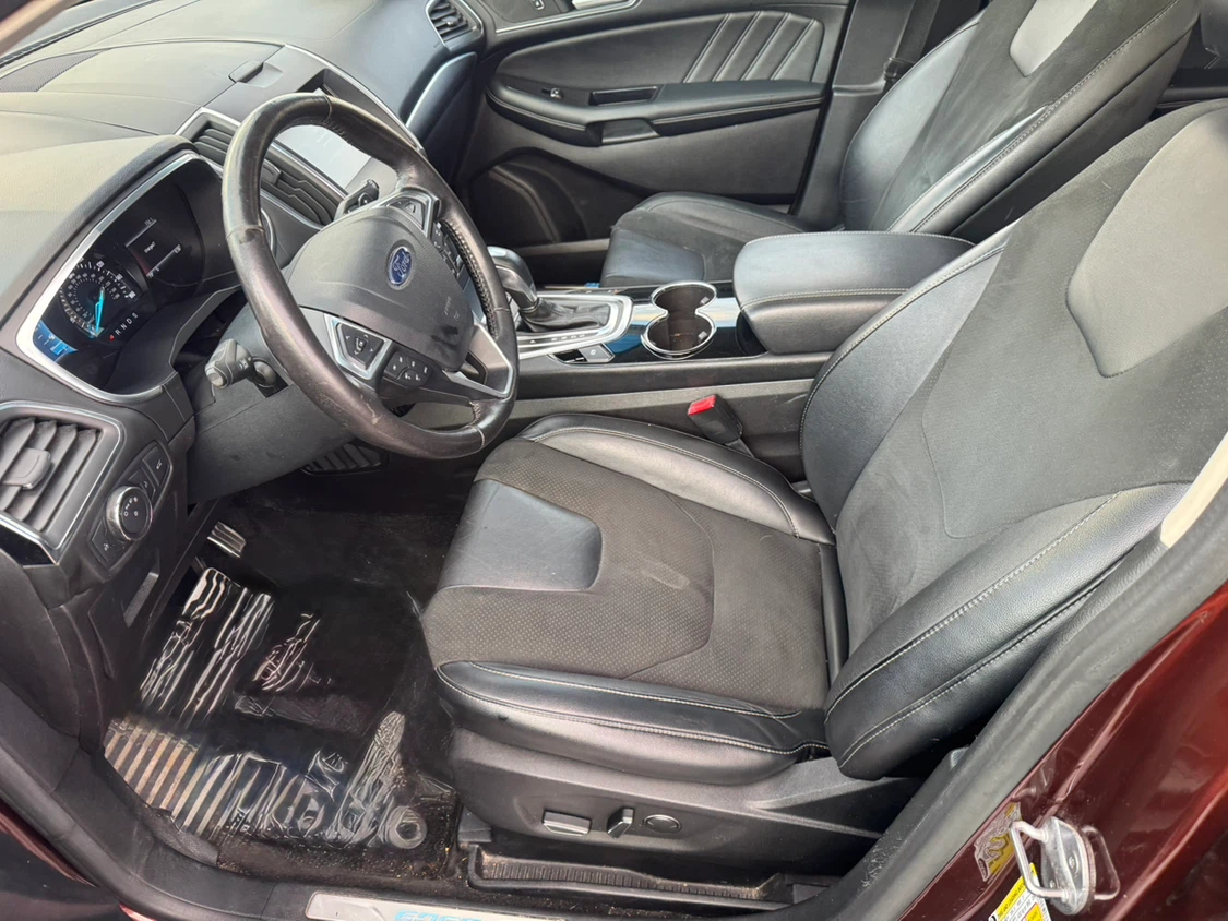2015 Ford Edge SUV - photo 5
