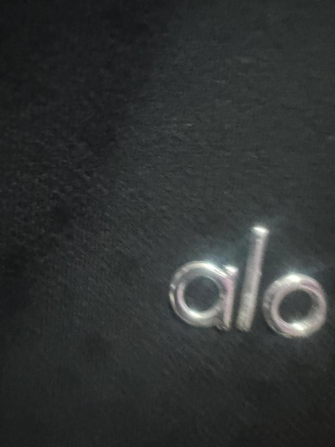 Alo zip up size S - photo 2