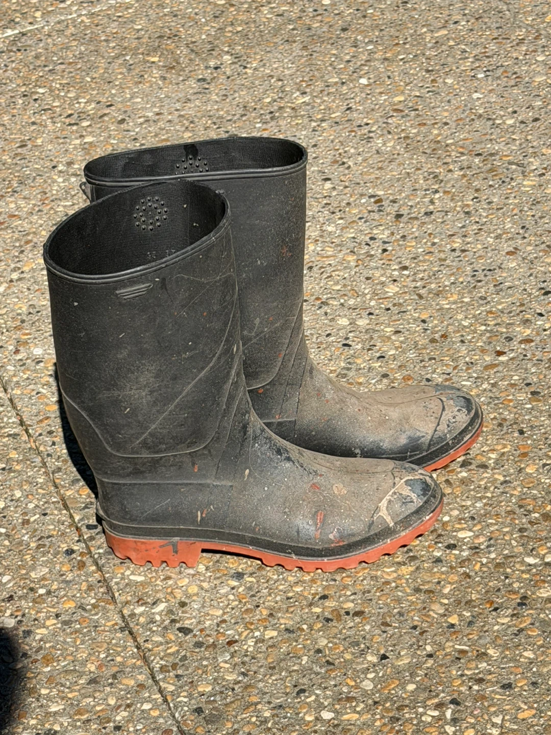 Rubber Boots