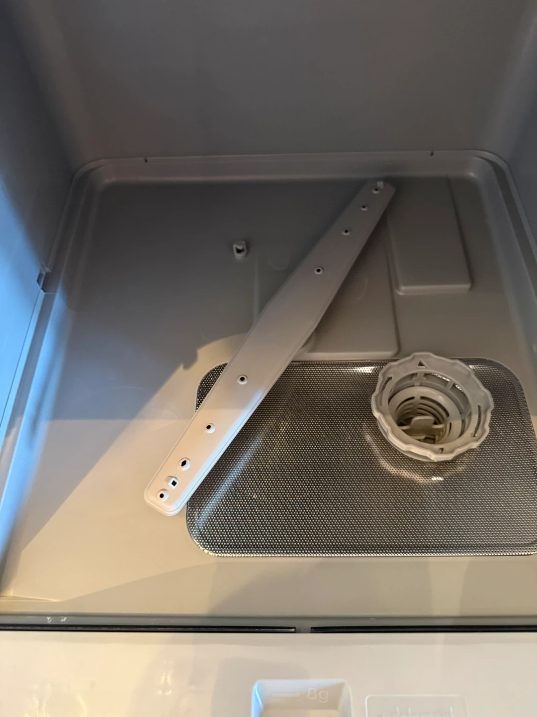 ECOZY Baby Bottle Compact Countertop Dishwasher - photo 4