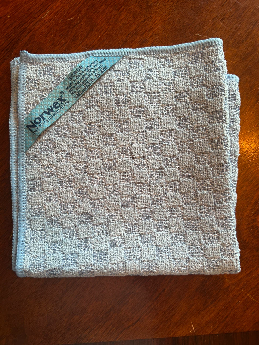 Norwex Scrub Cloth