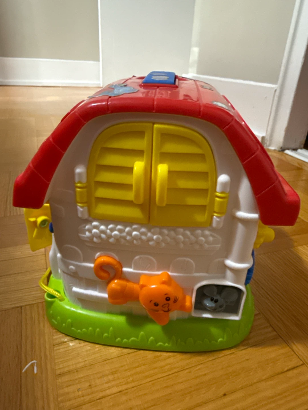 Activity House Toy - photo 3