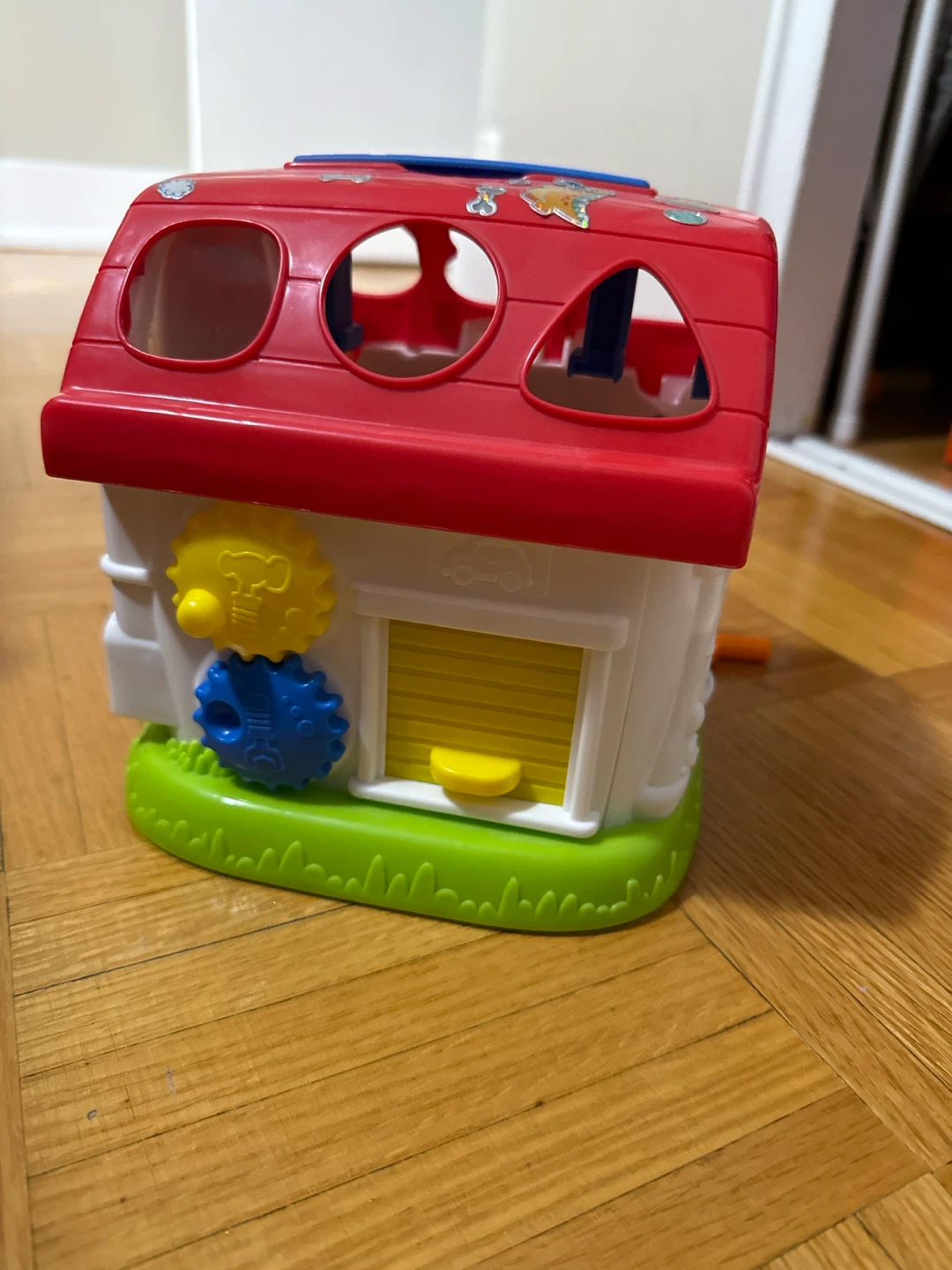 Activity House Toy - photo 4