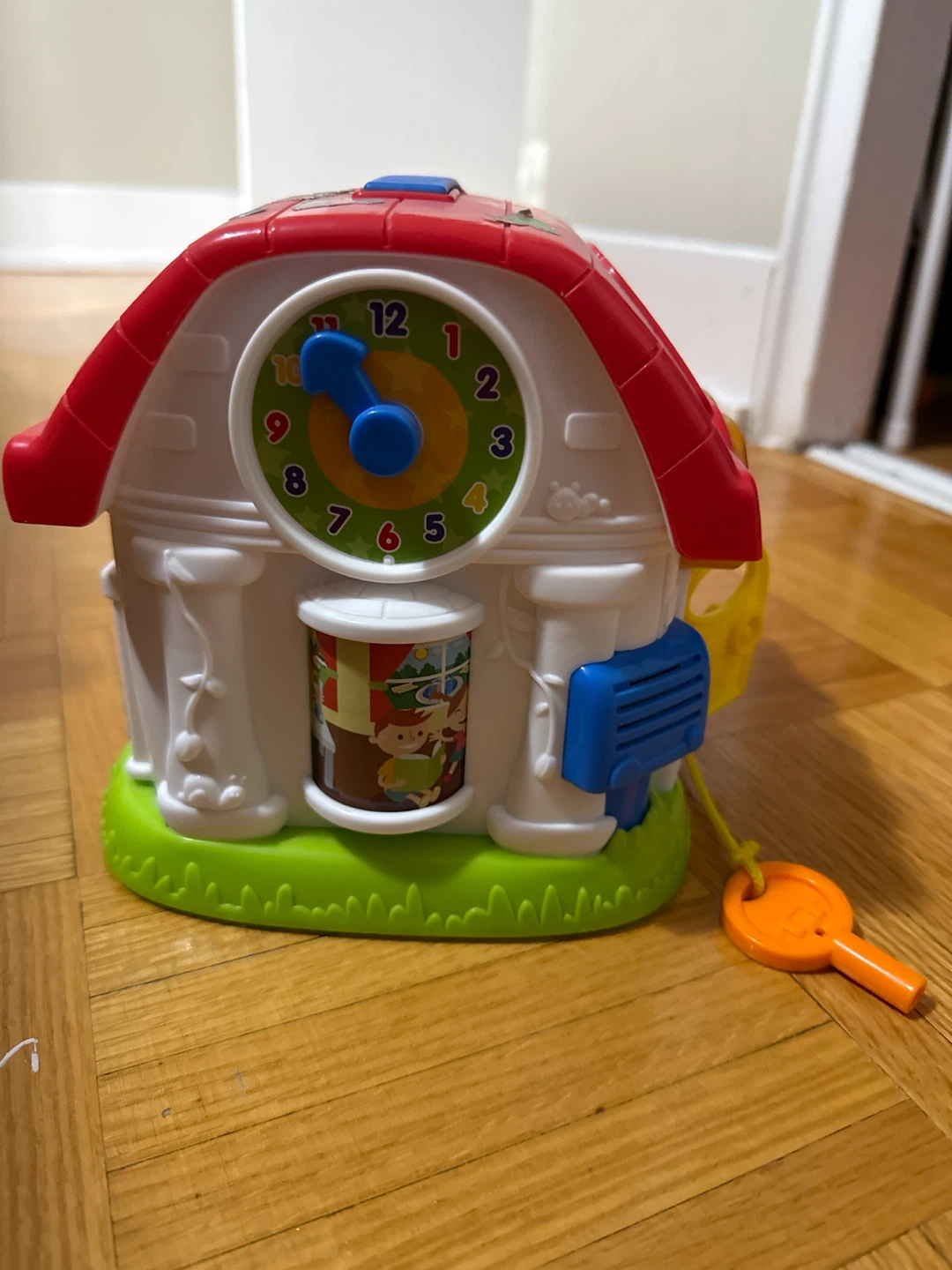 Activity House Toy - photo 5
