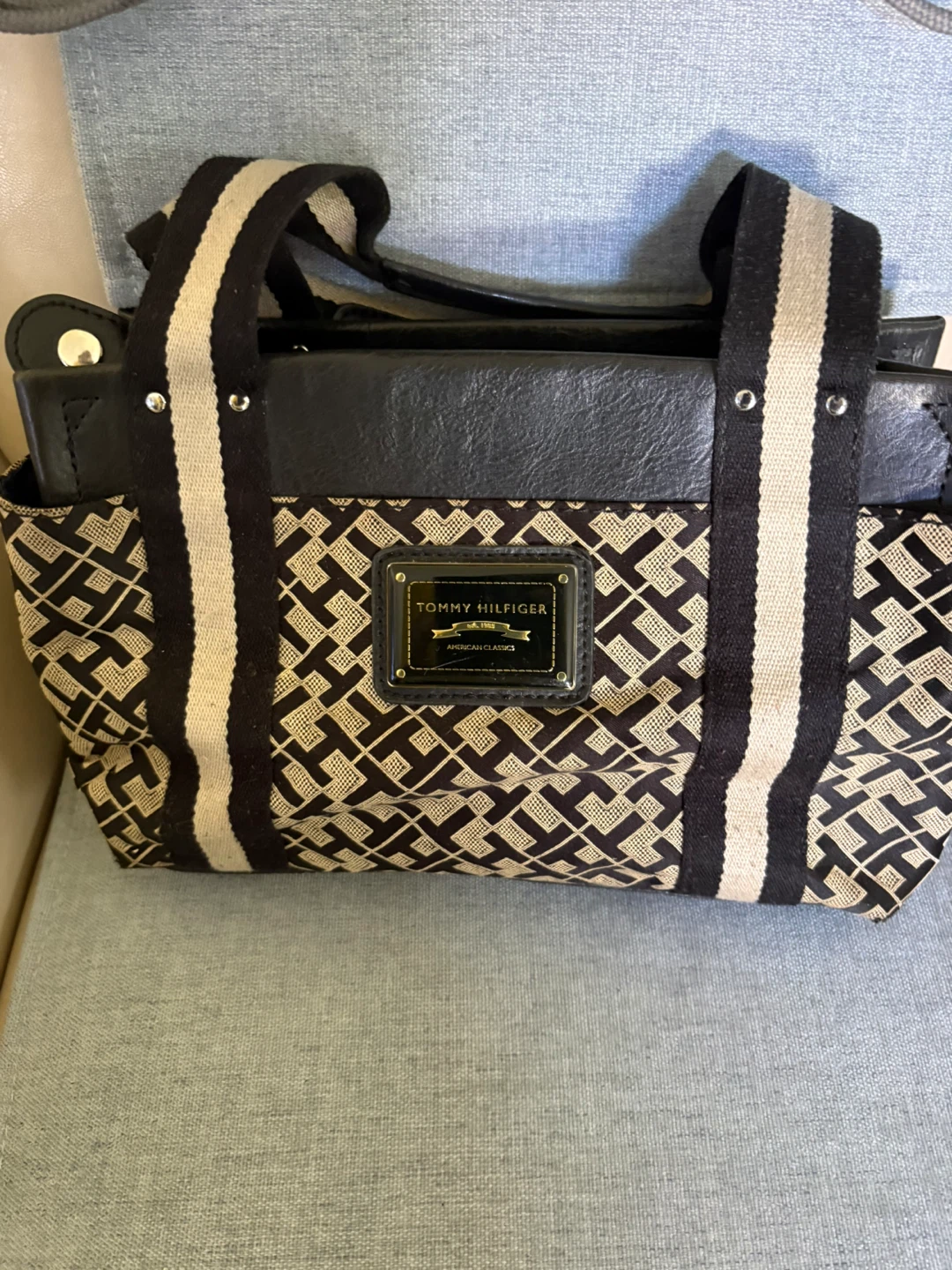 Tommy Hilfiger Tote Bag