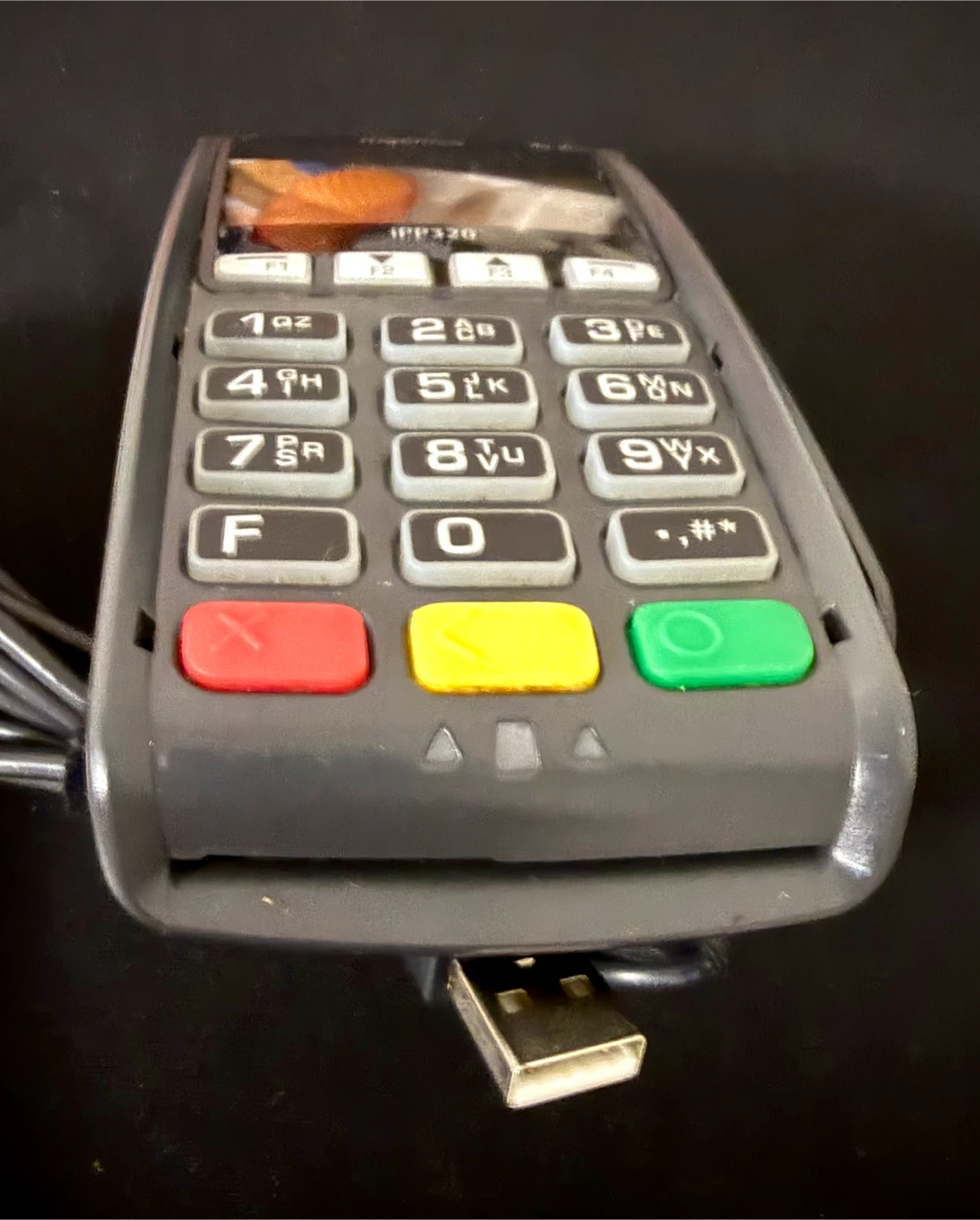 Ingenico iPP320 Payment Terminal - photo 3
