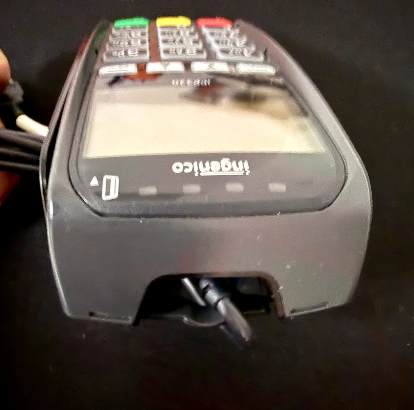 Ingenico iPP320 Payment Terminal - photo 4