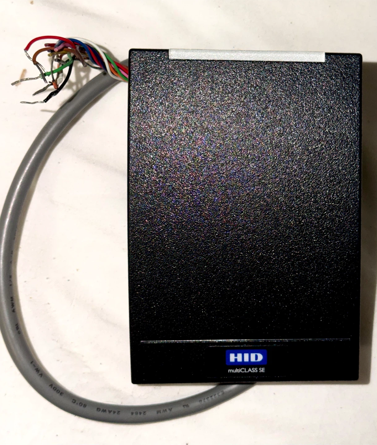 HID multiCLASS SE RP40 Access Control Reader