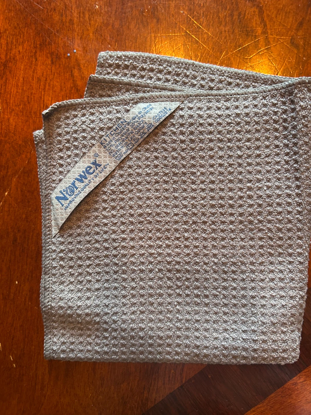 Norwex Kitchen Microfiber Cloth