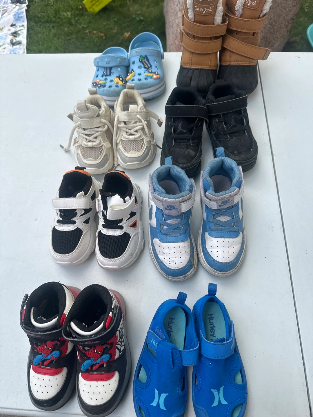 Kids' Shoes Bundle