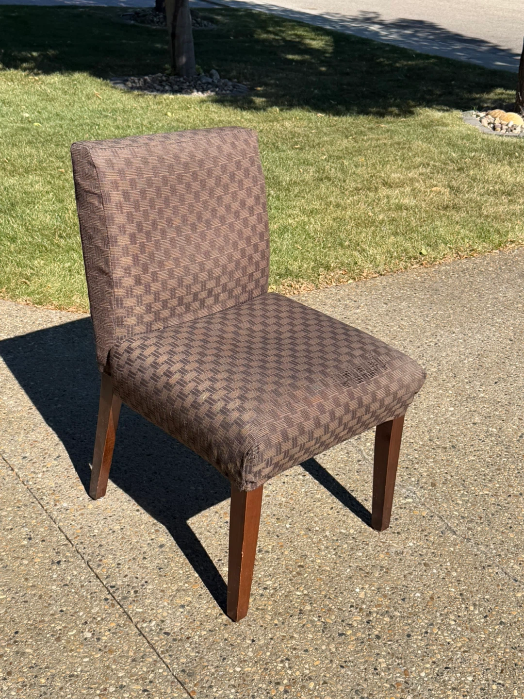 Upholstered Chair