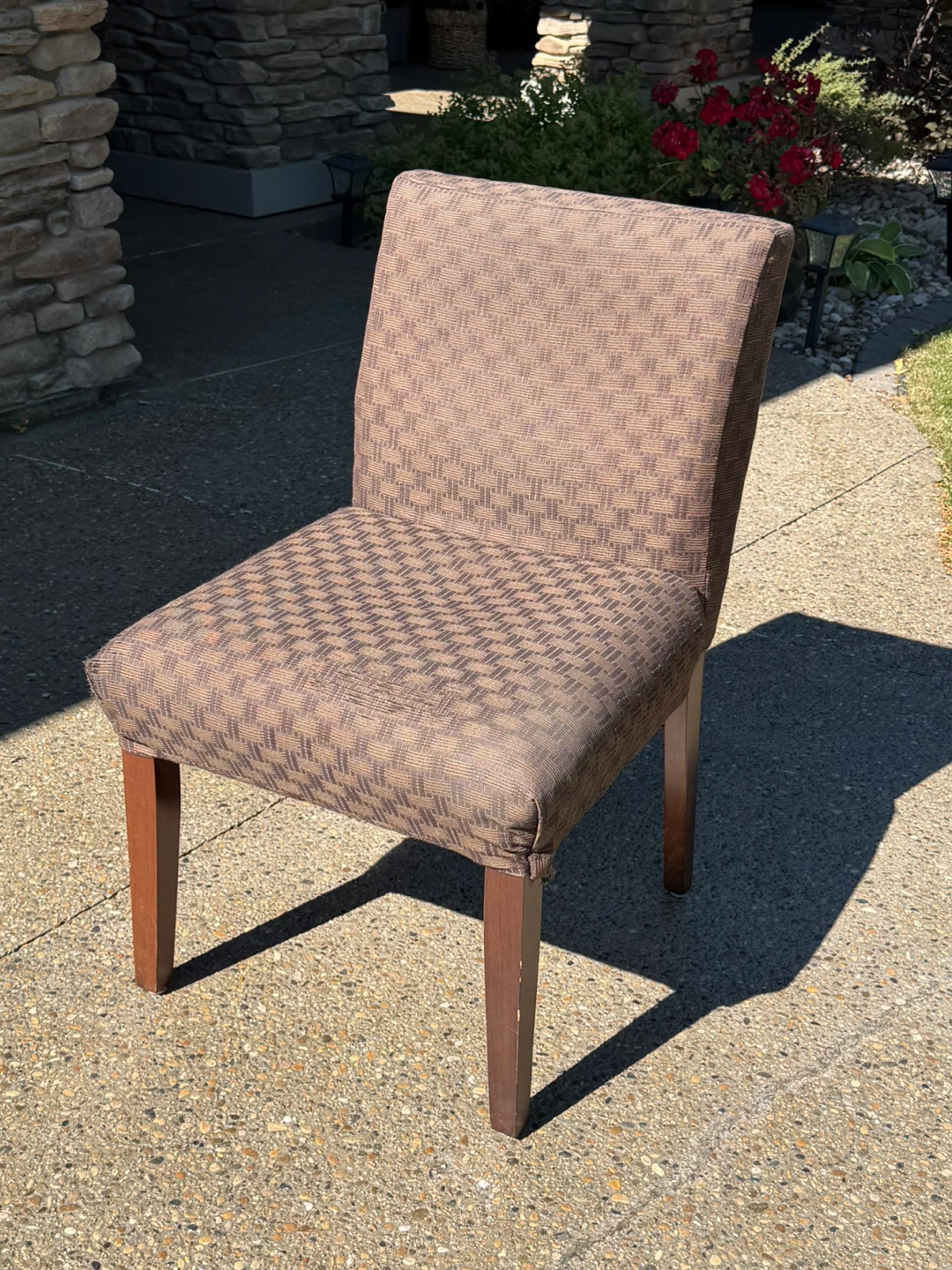 Upholstered Chair - photo 2