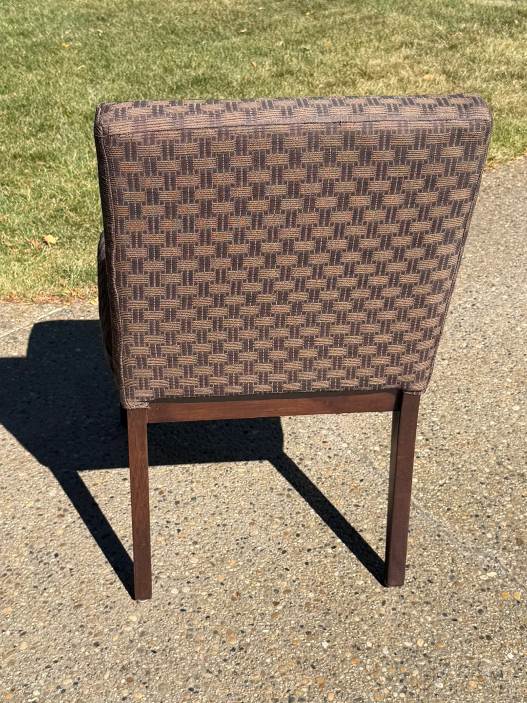 Upholstered Chair - photo 3