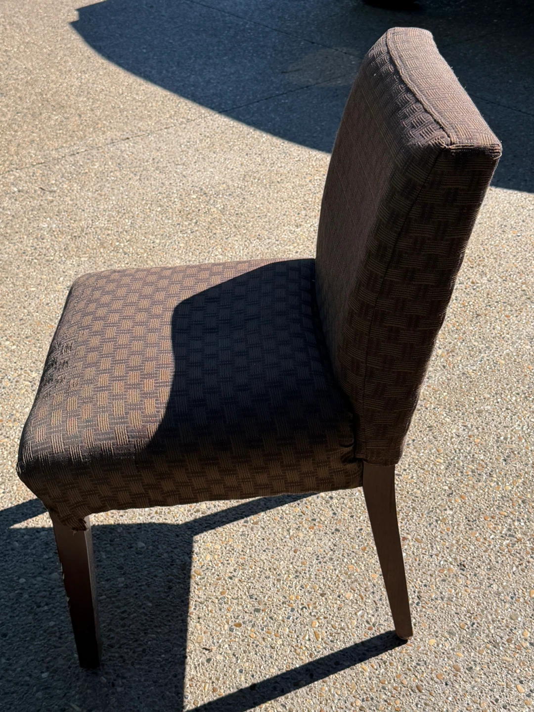 Upholstered Chair - photo 4