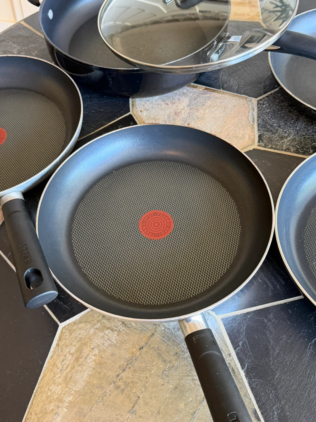5 Frying Pans - photo 3