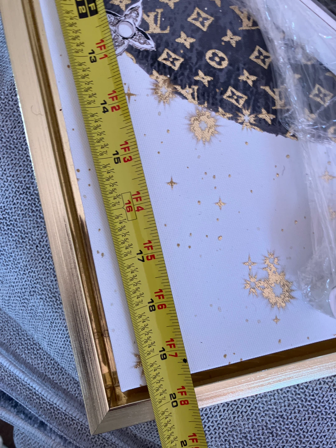 Home Decor LV 3pc set - photo 3