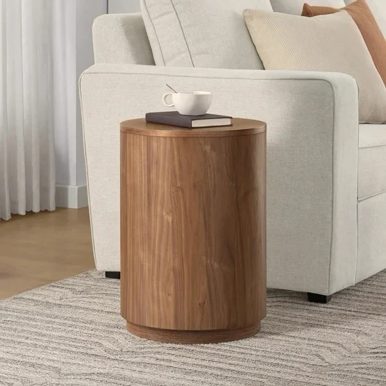 Finn Drum Side Tables 2-pack by Pike & Main - photo 2