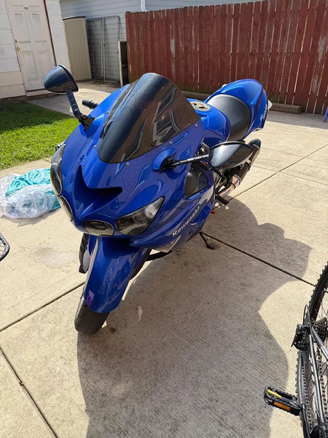 2006 Kawasaki Zx1400