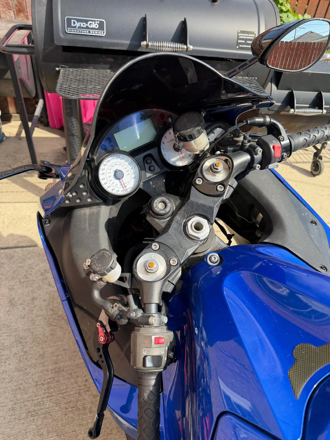 2006 Kawasaki Zx1400 - photo 2