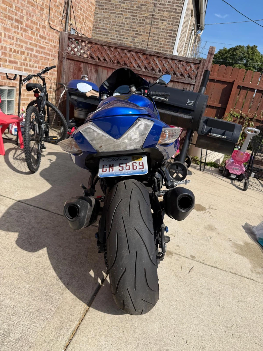 2006 Kawasaki Zx1400 - photo 3