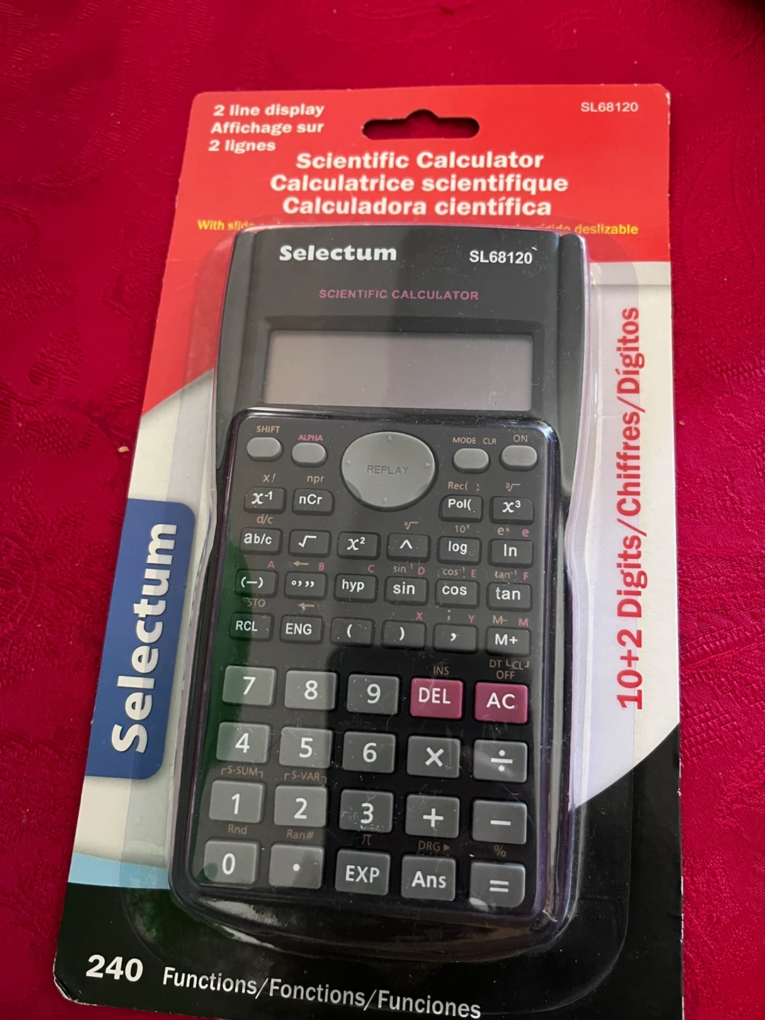Calculator