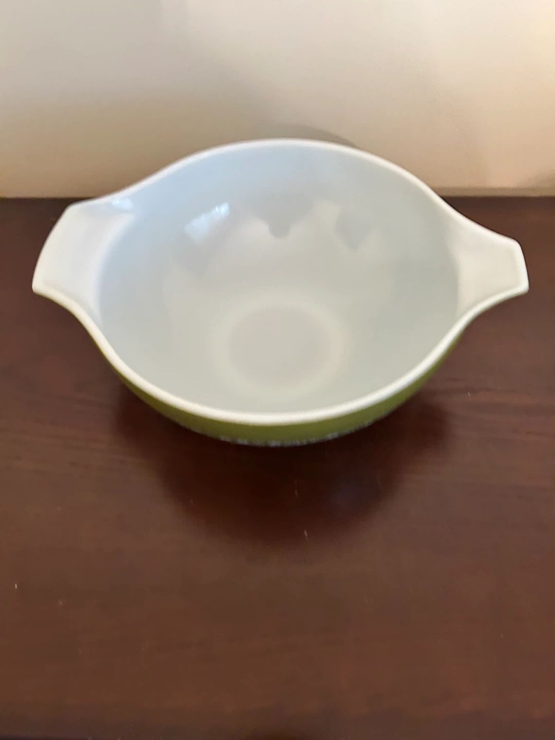 Pyrex Mixing Bowl / oven and microwave microwave safe - photo 2