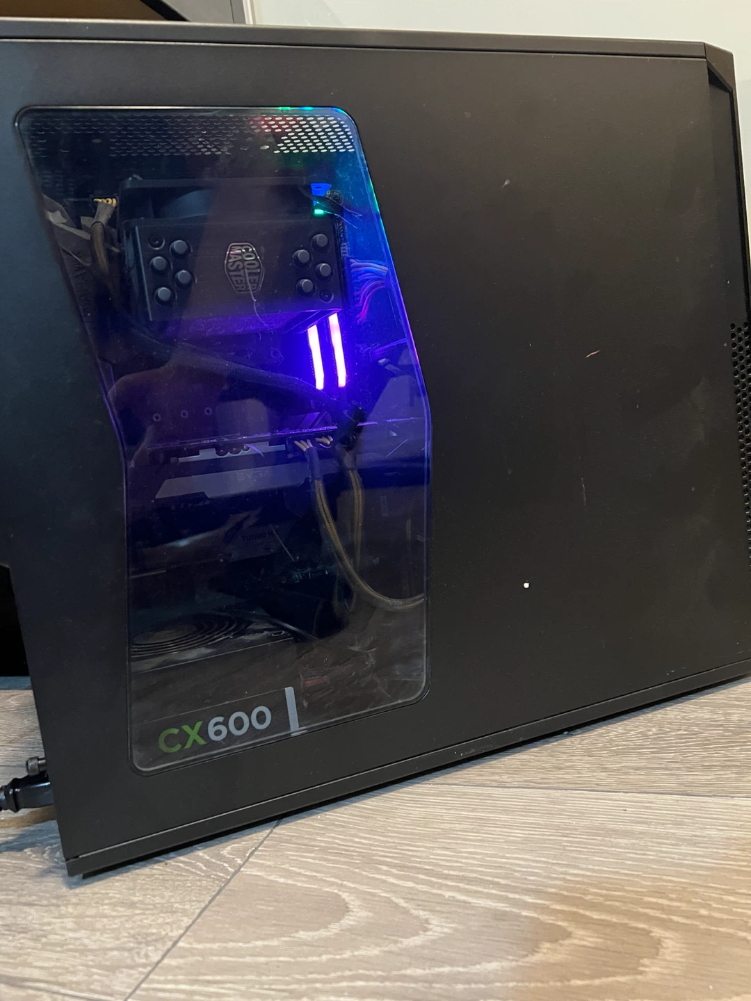 Custom PC Sold As-Is - photo 3