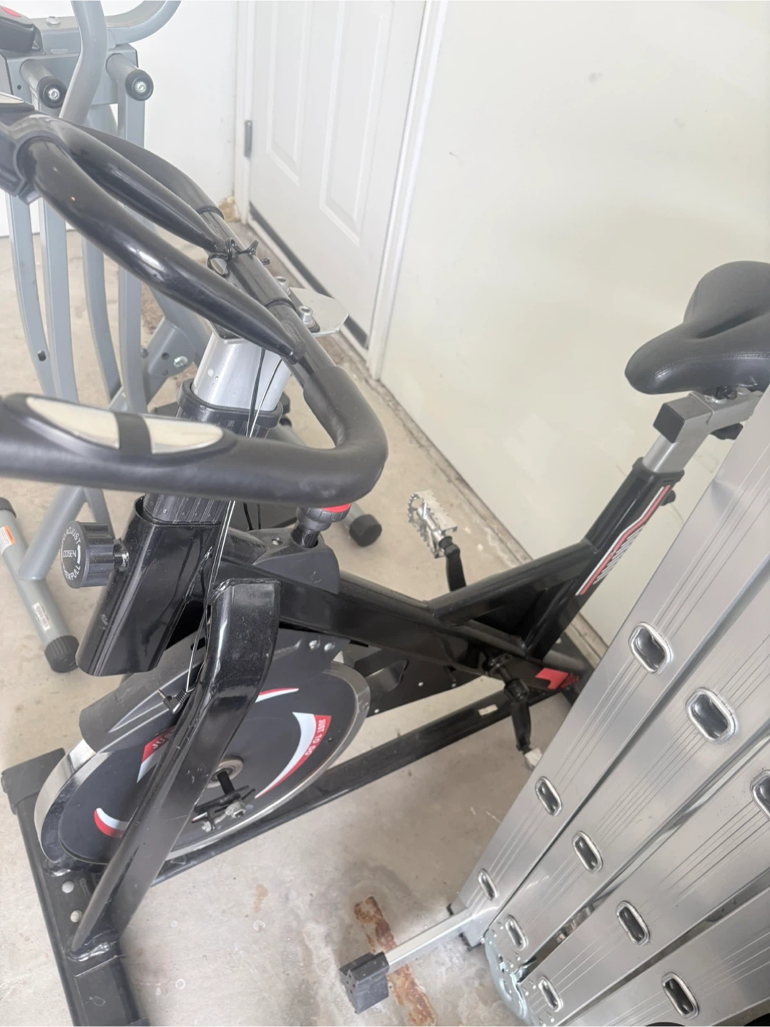 Spin Bike