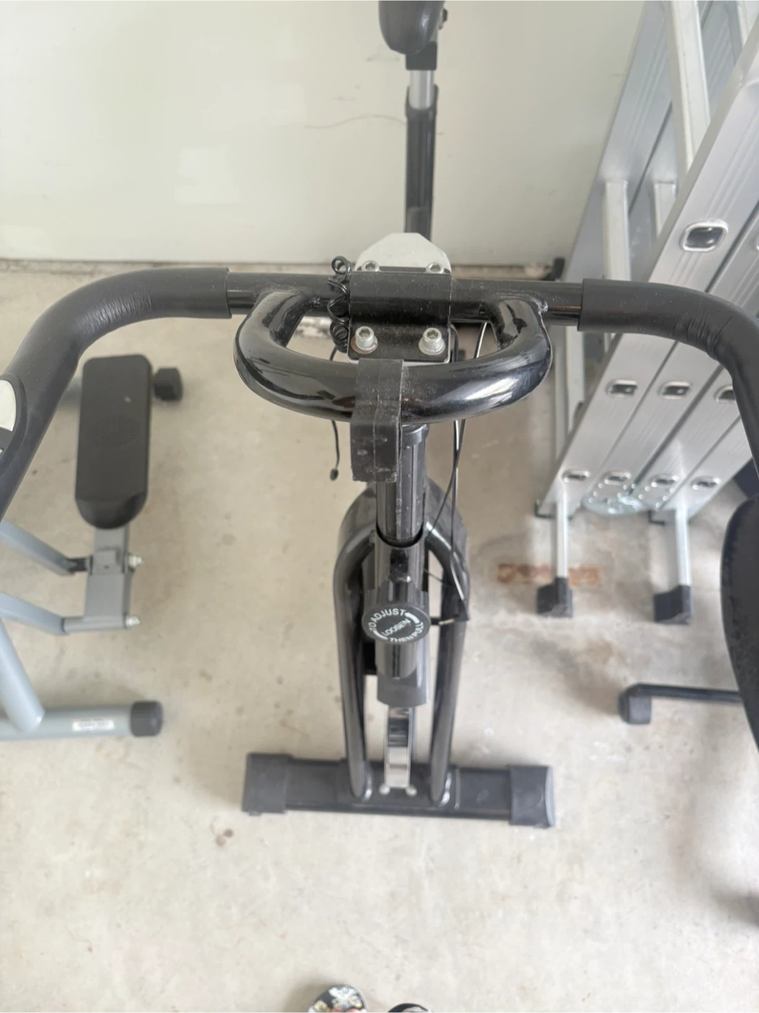 Spin Bike - photo 2
