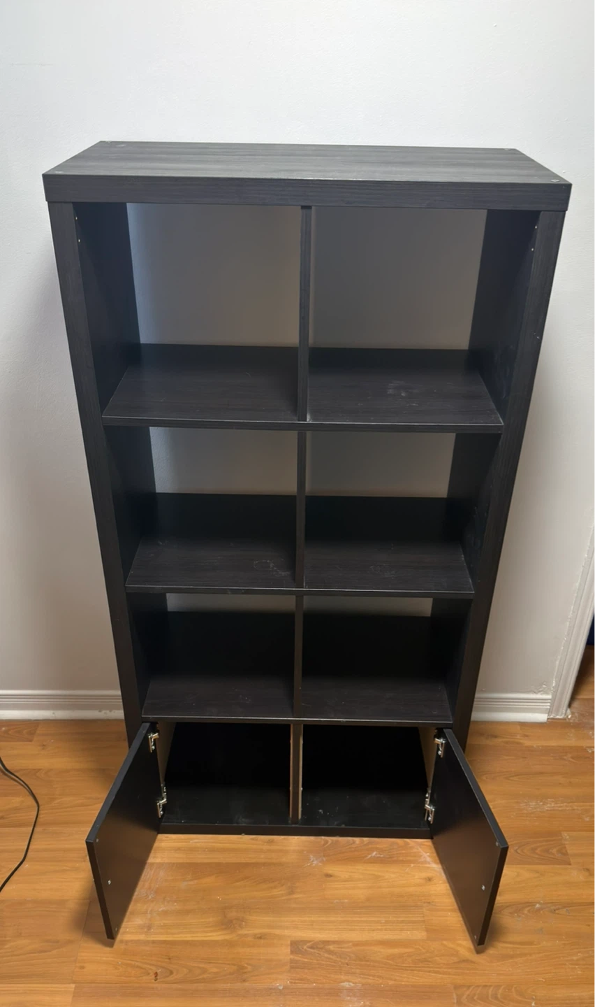 Black shelf - photo 2