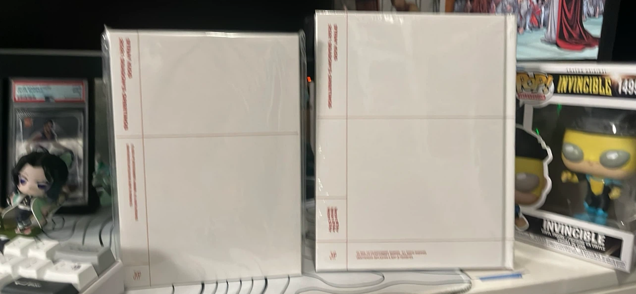 Stray Kids 2021 Season's Greetings Diary + Postcard Book - photo 2
