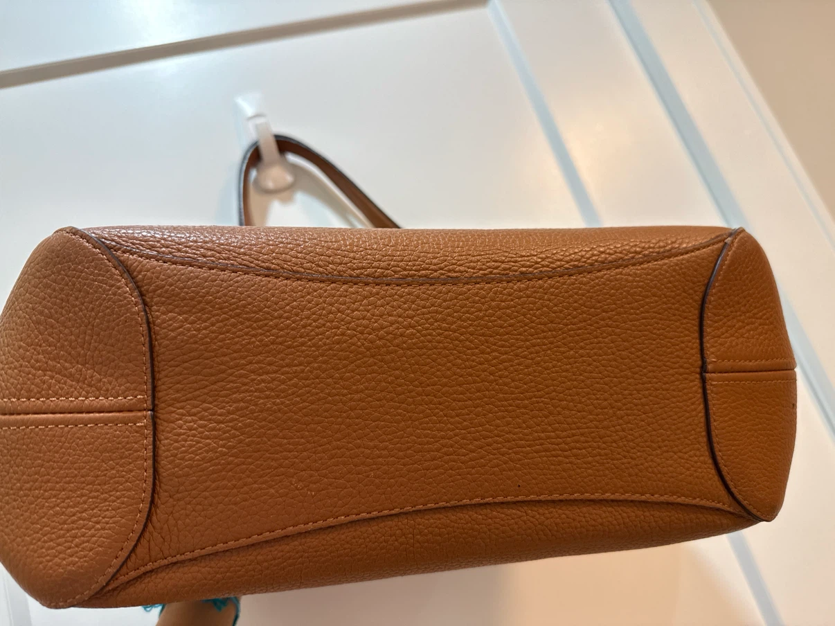 Kate Spade Brown Leather Shoulder Bag - photo 3